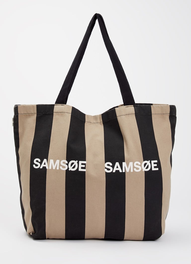 de bijenkorf SAMSØE SAMSØE Lichtbruin