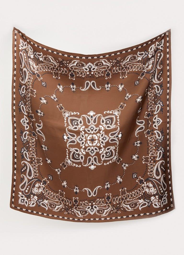 De Bijenkorf Sandro Bruin