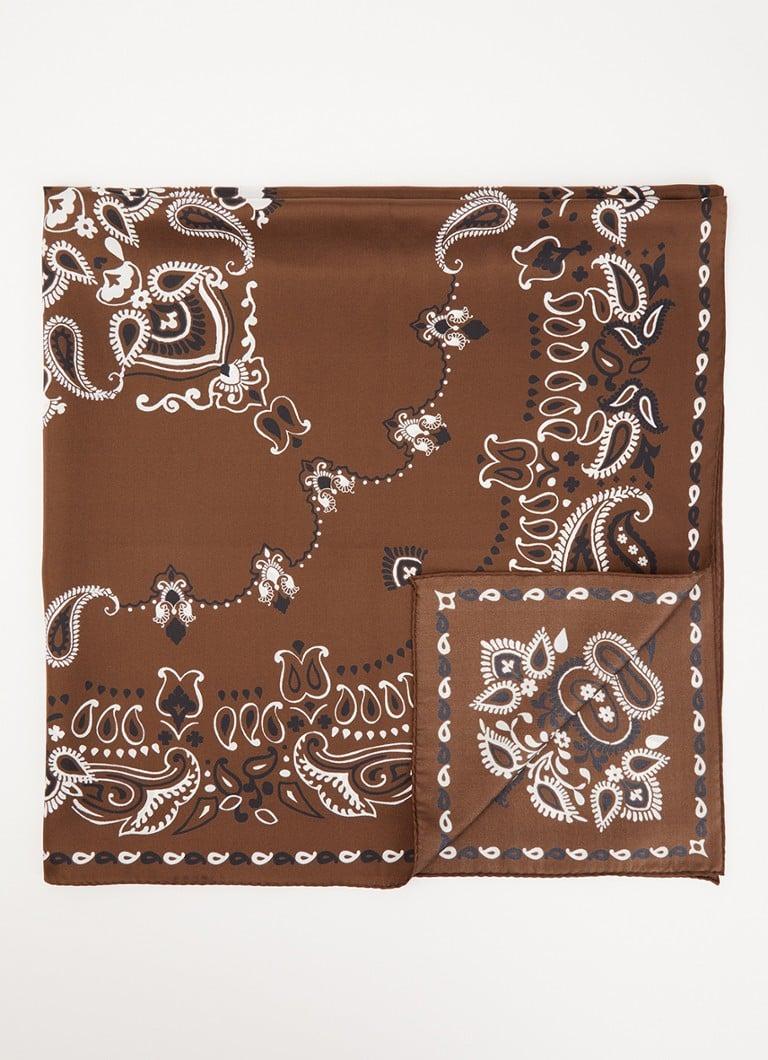 de bijenkorf Sandro Bruin