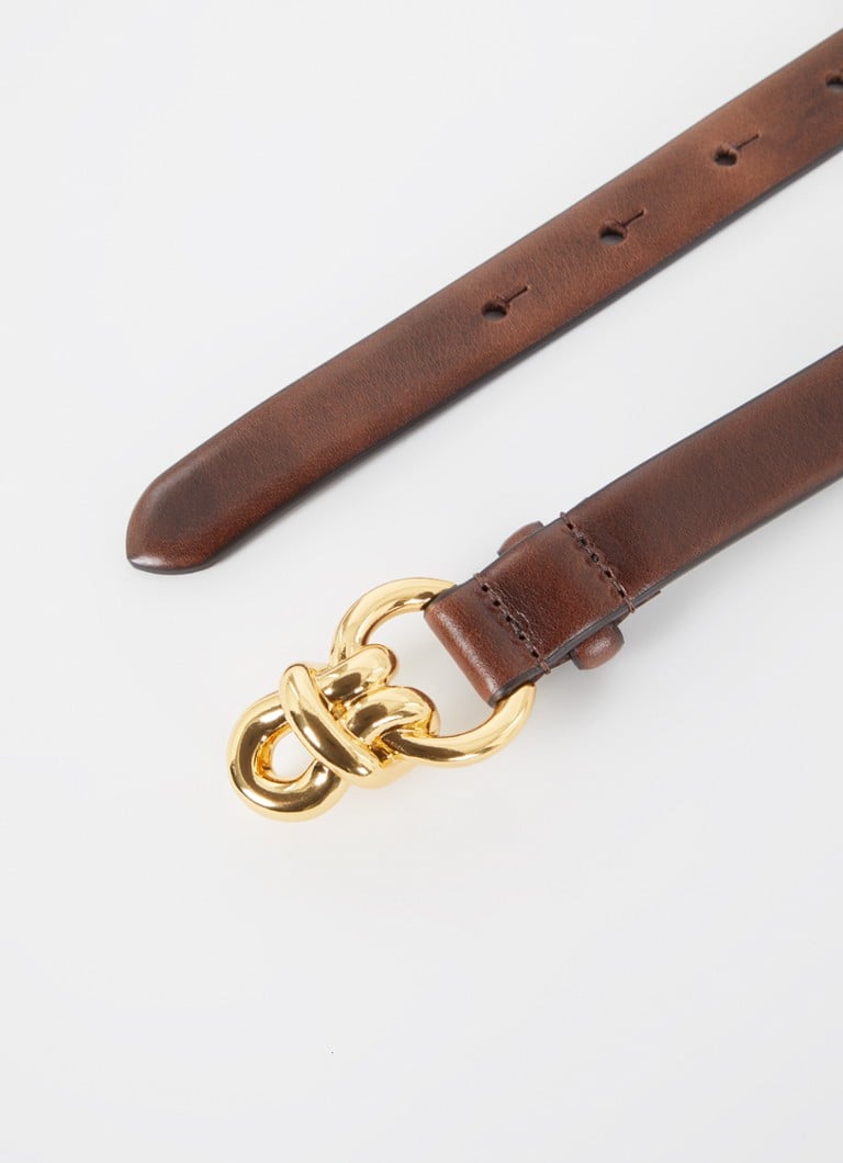 De Bijenkorf Sandro Donkerbruin