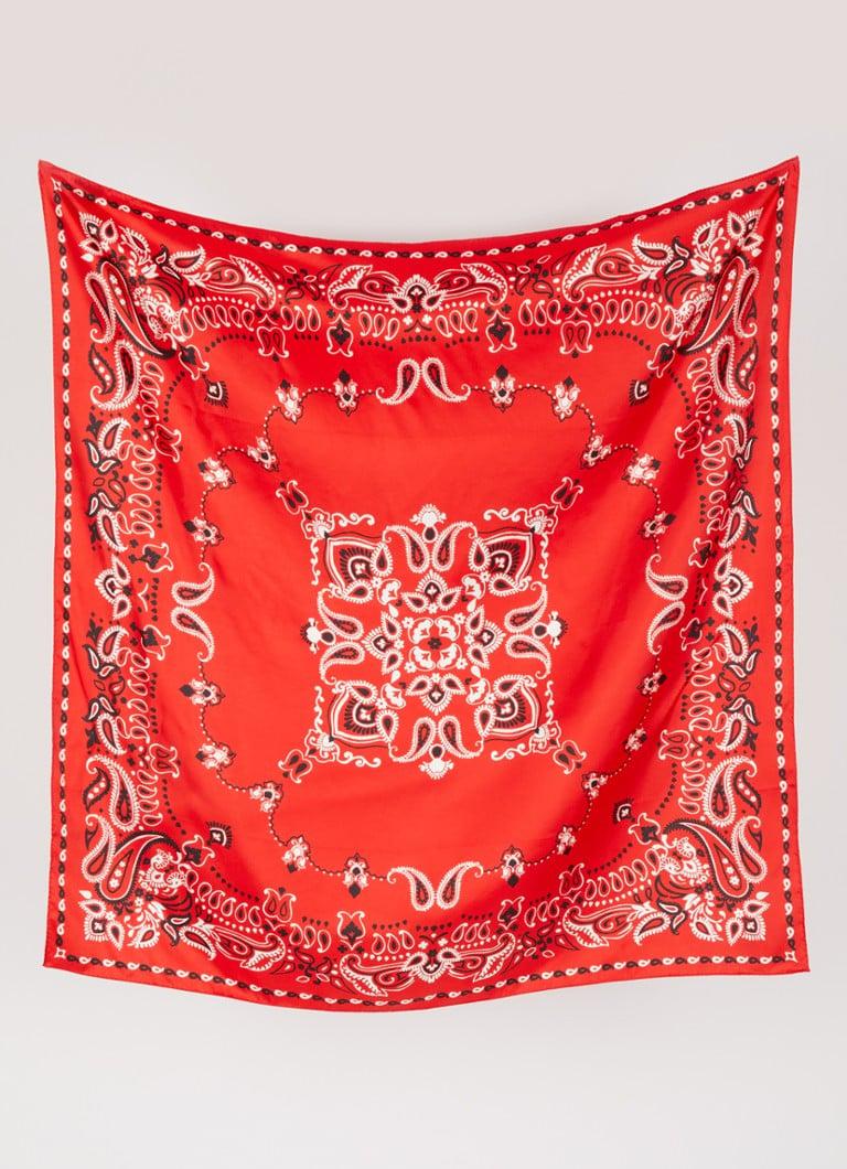 De Bijenkorf Sandro Rood