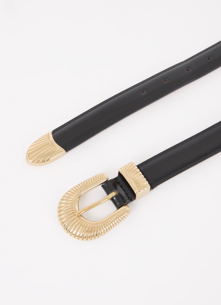 De Bijenkorf Sandro Zwart