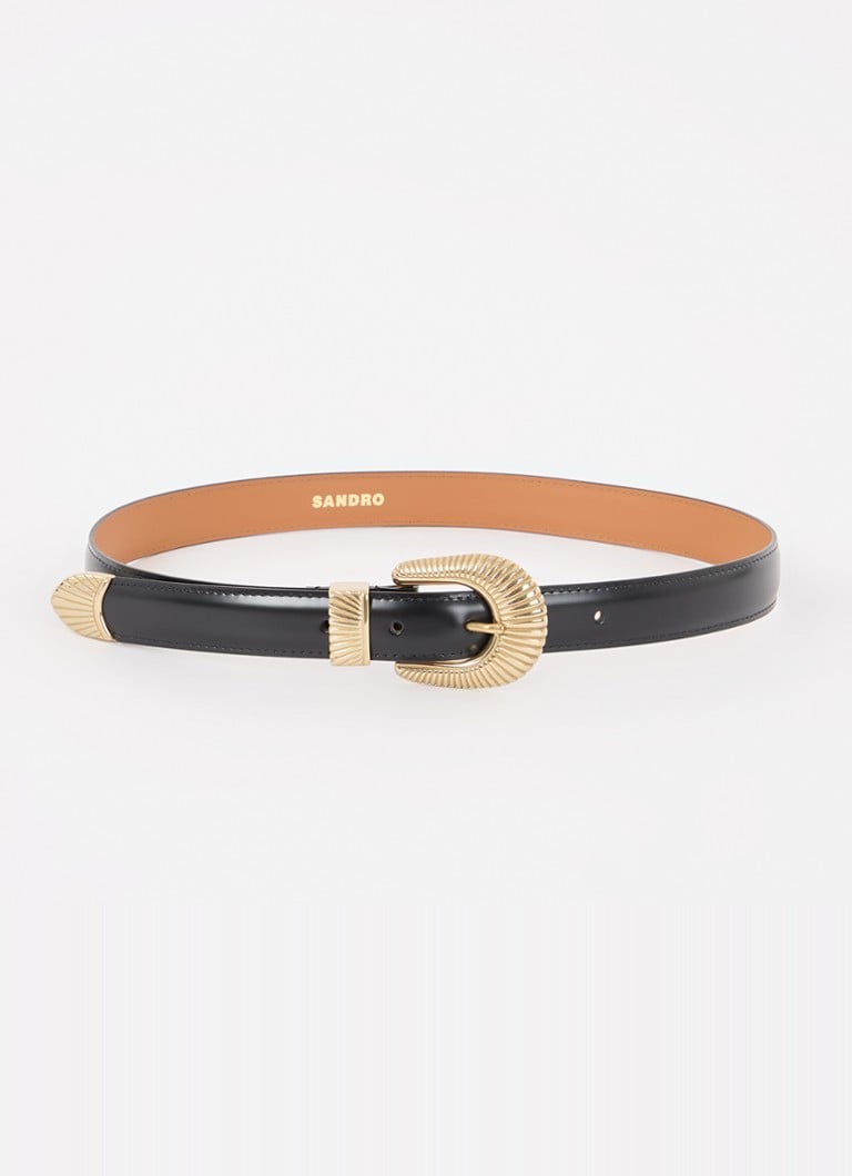 de bijenkorf Sandro Zwart