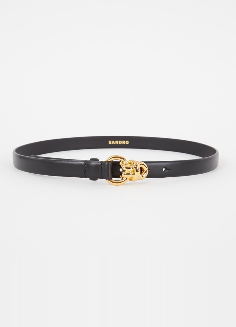 de bijenkorf Sandro Zwart