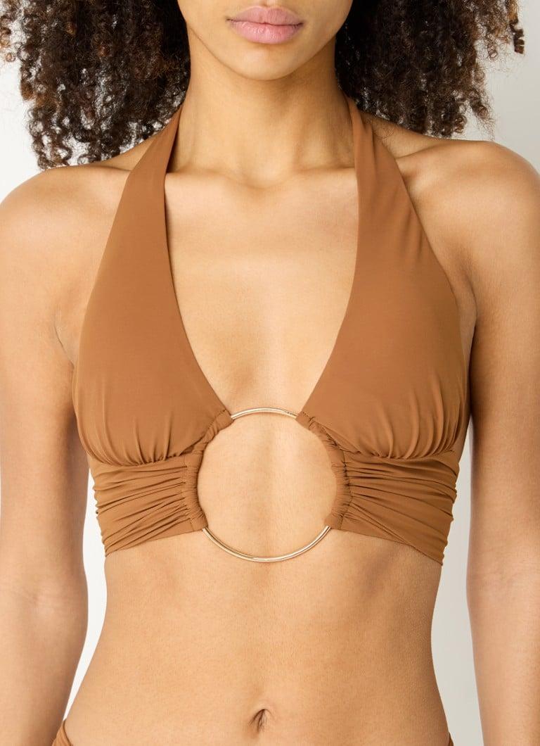 de bijenkorf Sarda Bruin