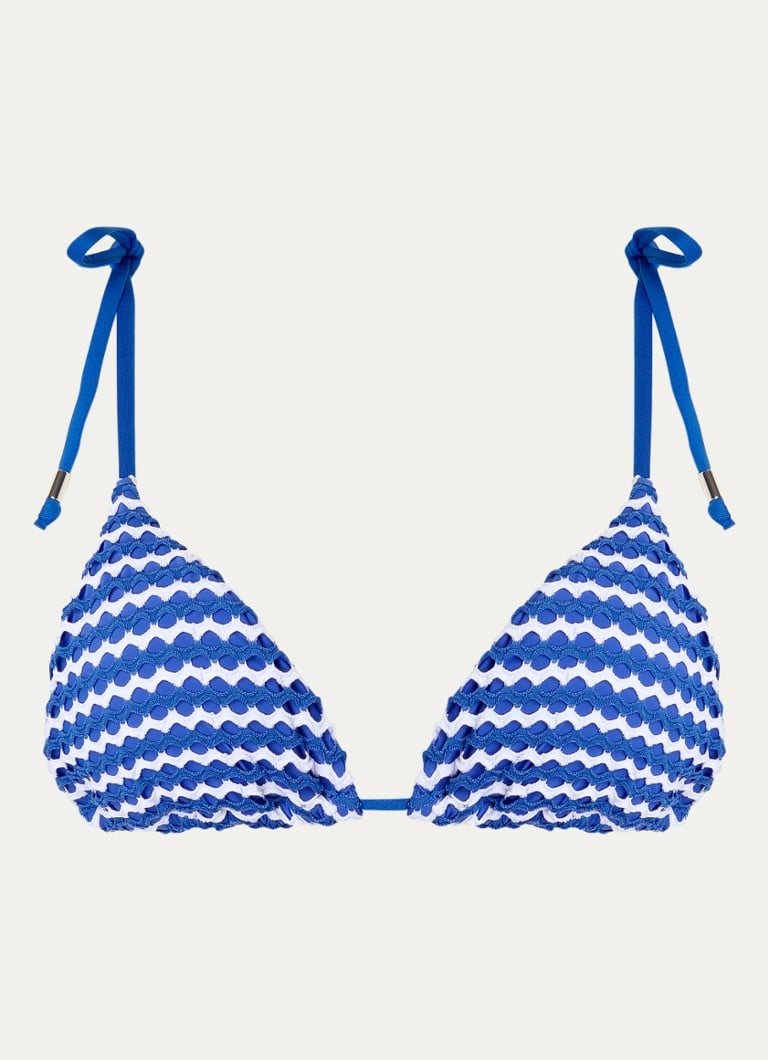 De Bijenkorf Seafolly Blauw