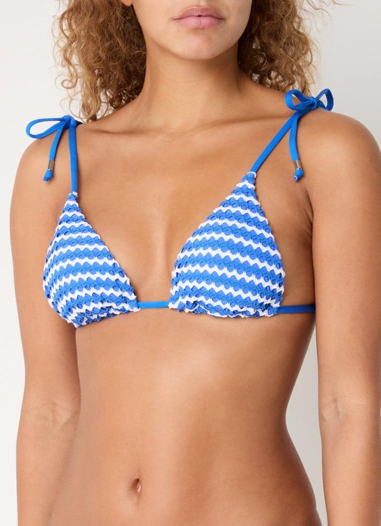 de bijenkorf Seafolly Blauw