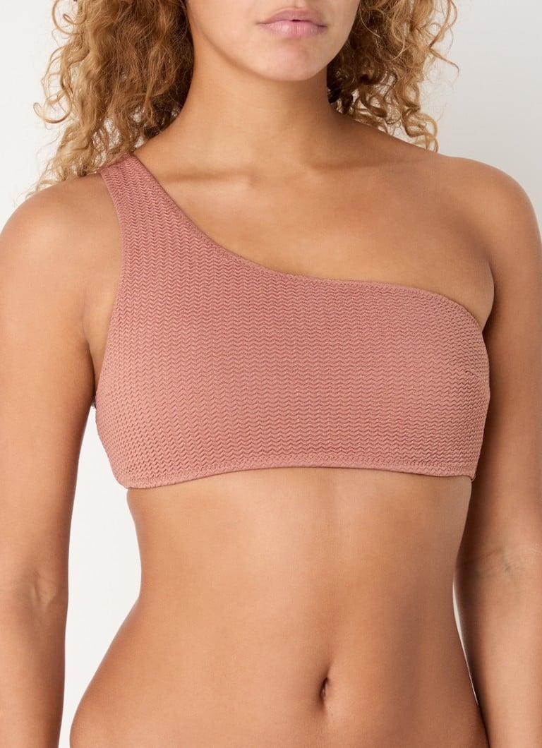 de bijenkorf Seafolly Brons