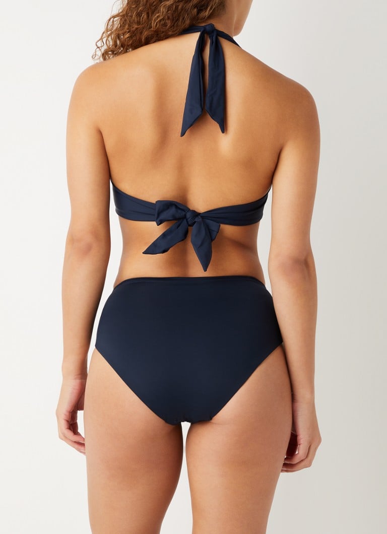 De Bijenkorf Seafolly Donkerblauw