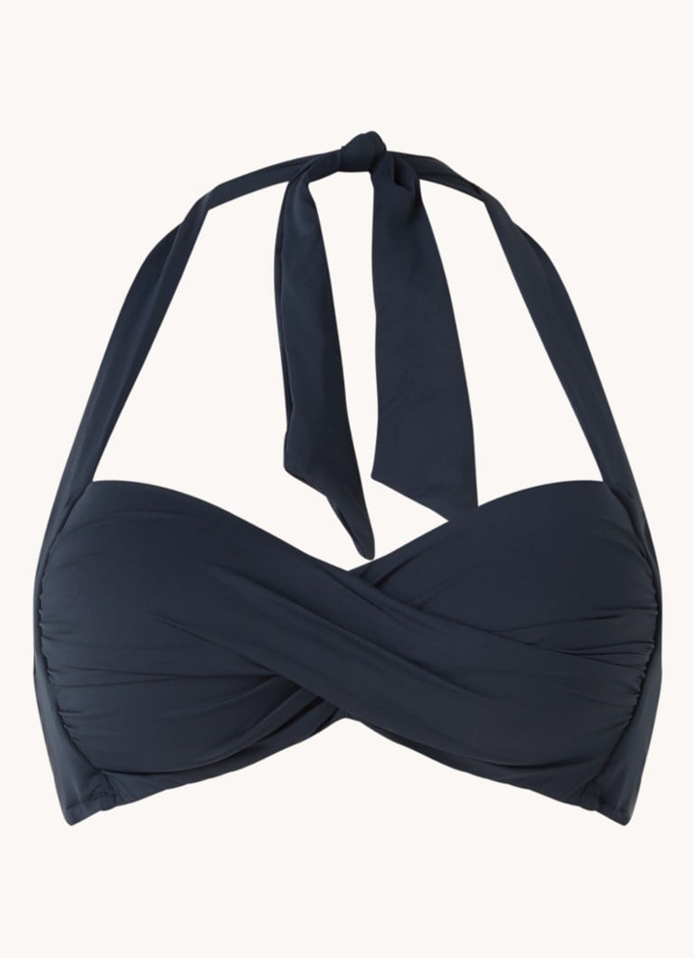 De Bijenkorf Seafolly Donkerblauw