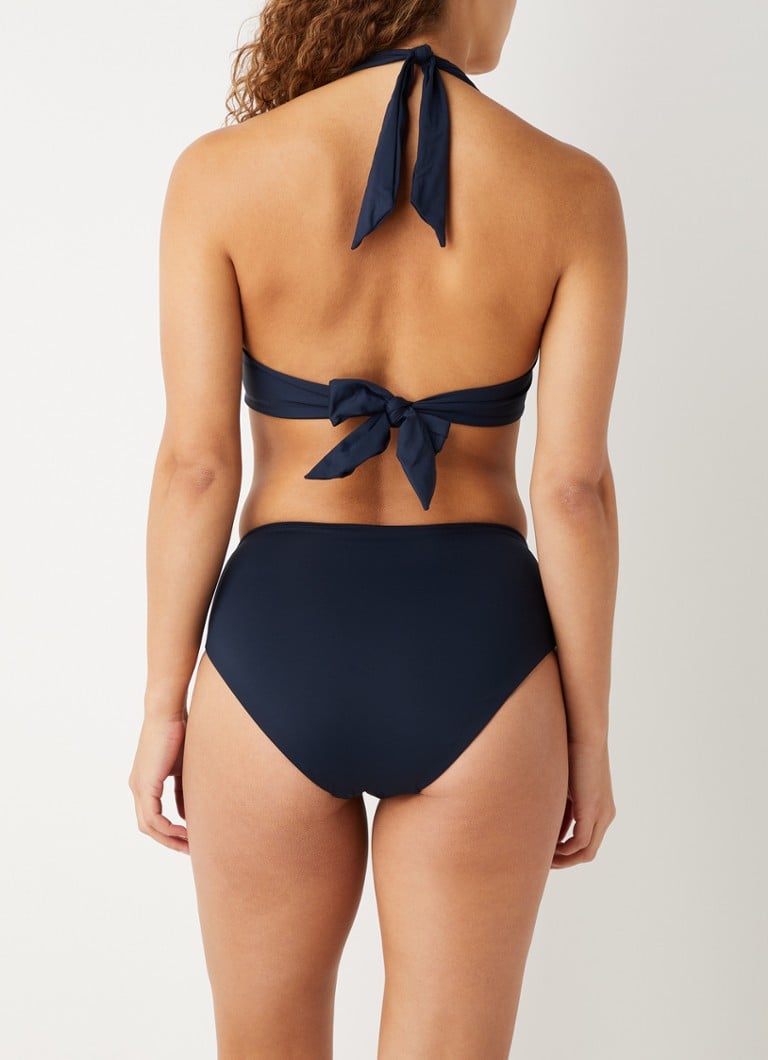 De Bijenkorf Seafolly Donkerblauw