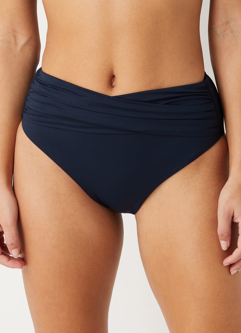 de bijenkorf Seafolly Donkerblauw