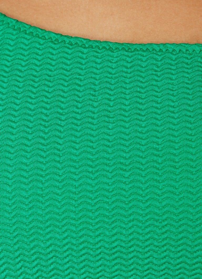 De Bijenkorf Seafolly Groen