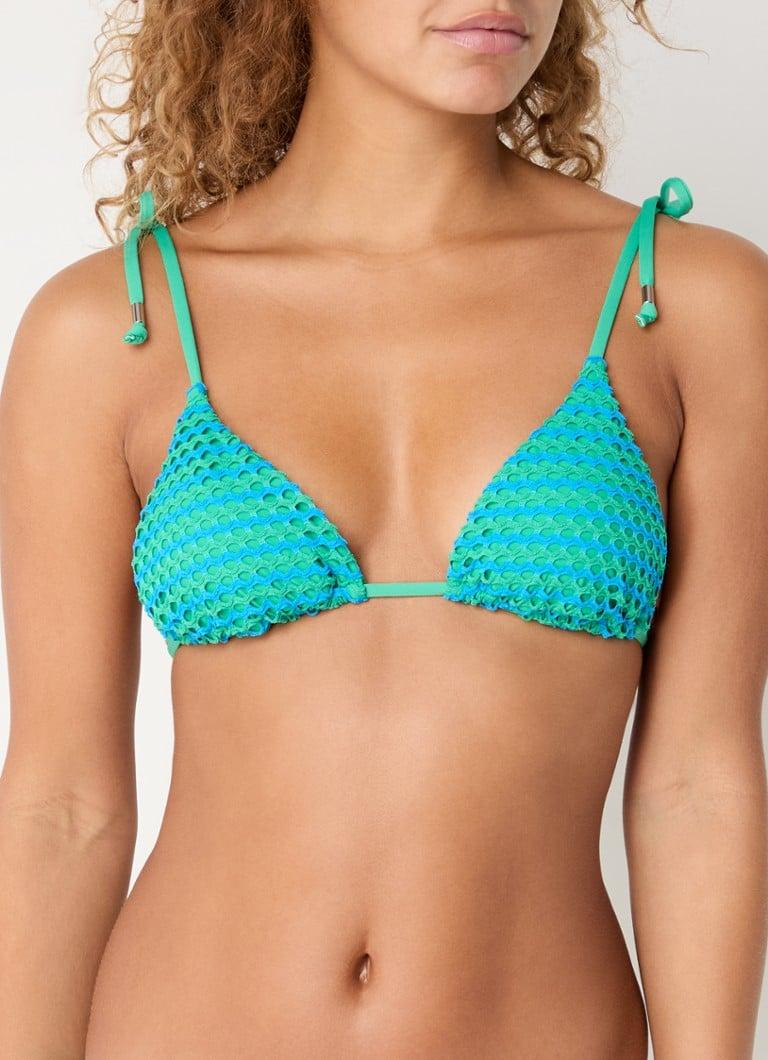 de bijenkorf Seafolly Groen