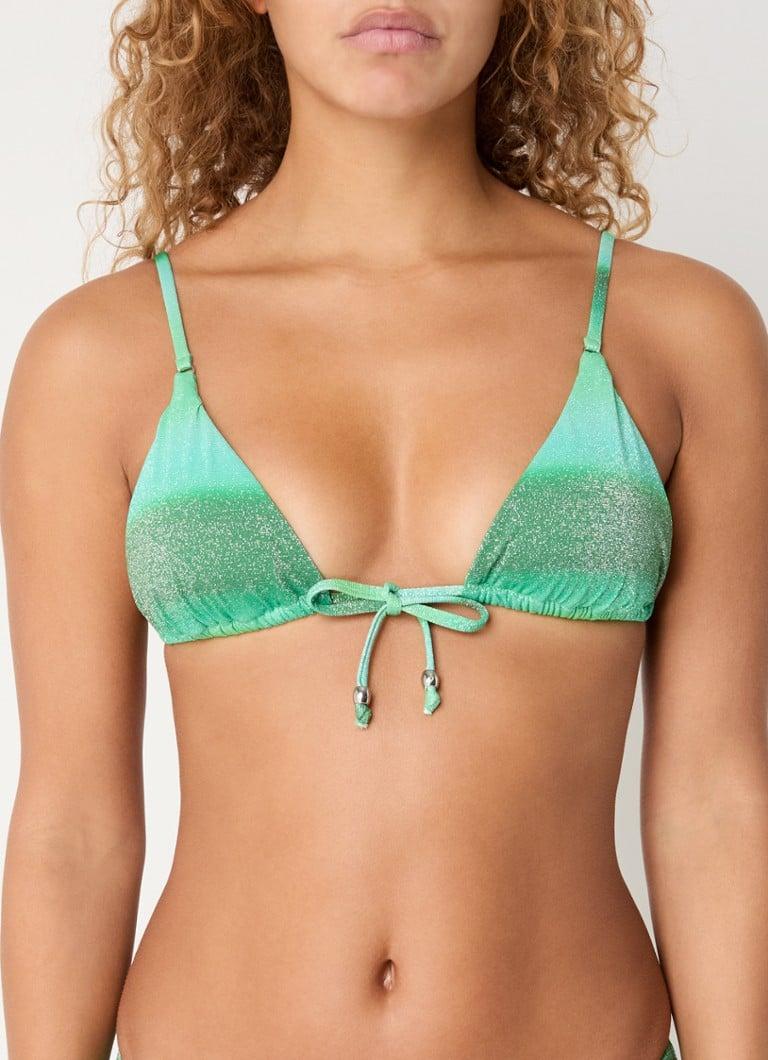 de bijenkorf Seafolly Groen