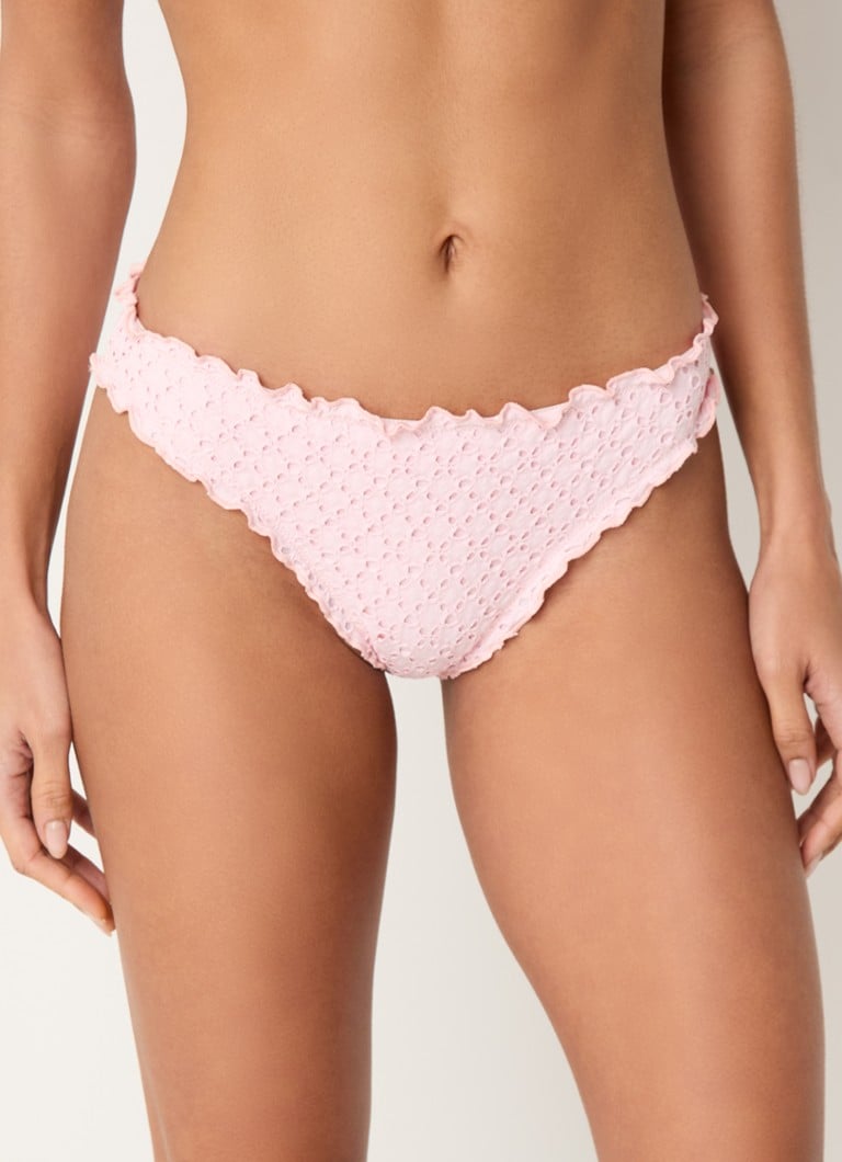 de bijenkorf Seafolly Roze