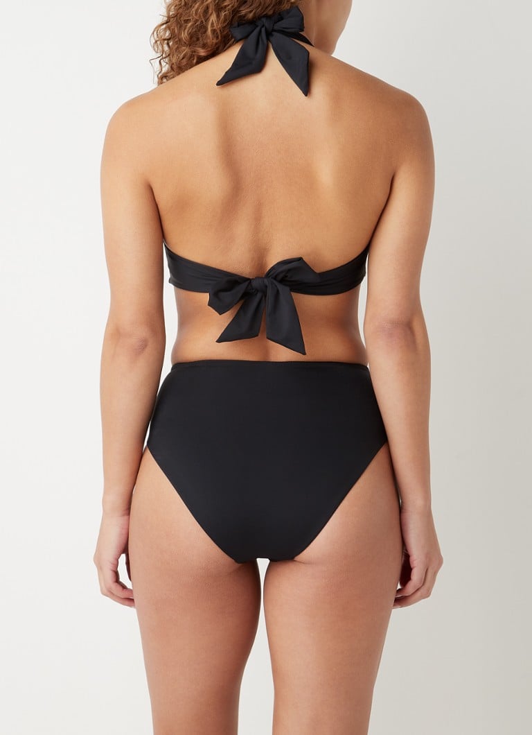 De Bijenkorf Seafolly Zwart