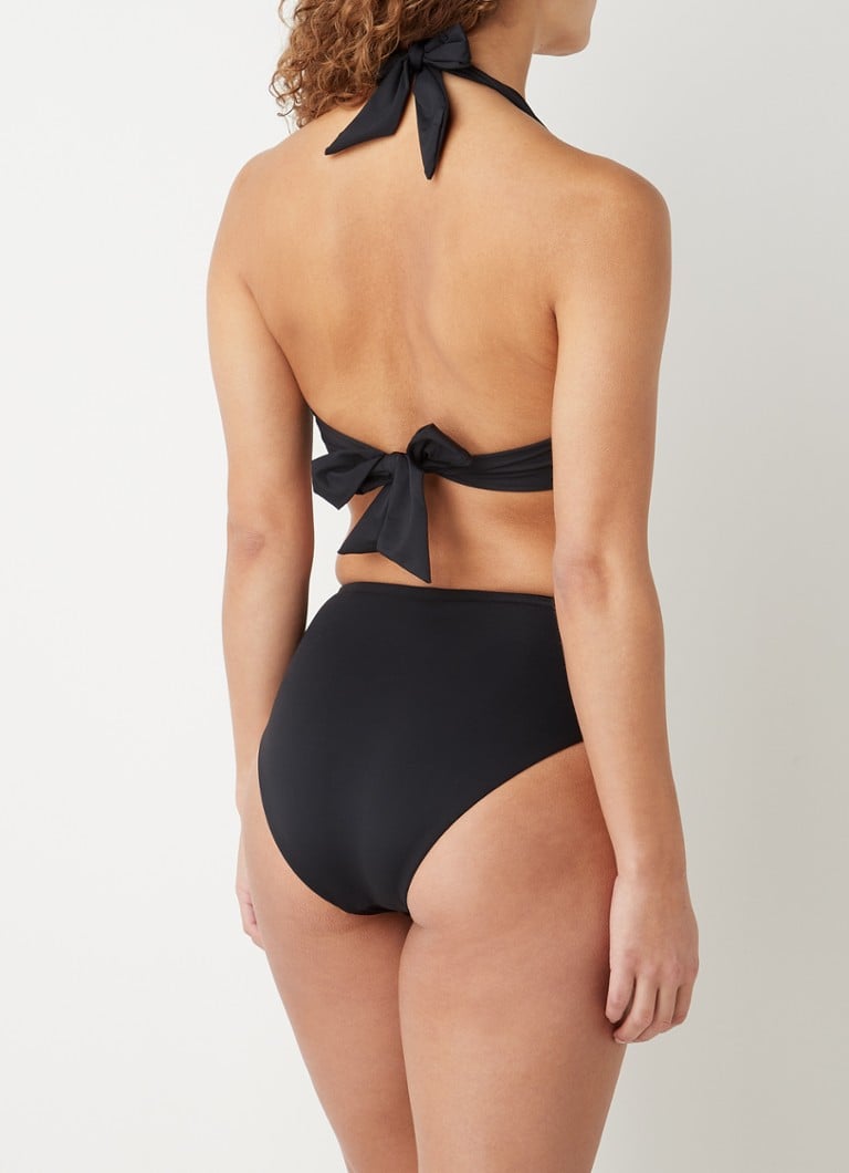 De Bijenkorf Seafolly Zwart