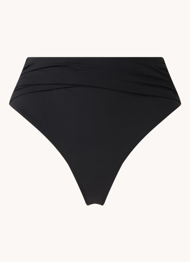 De Bijenkorf Seafolly Zwart