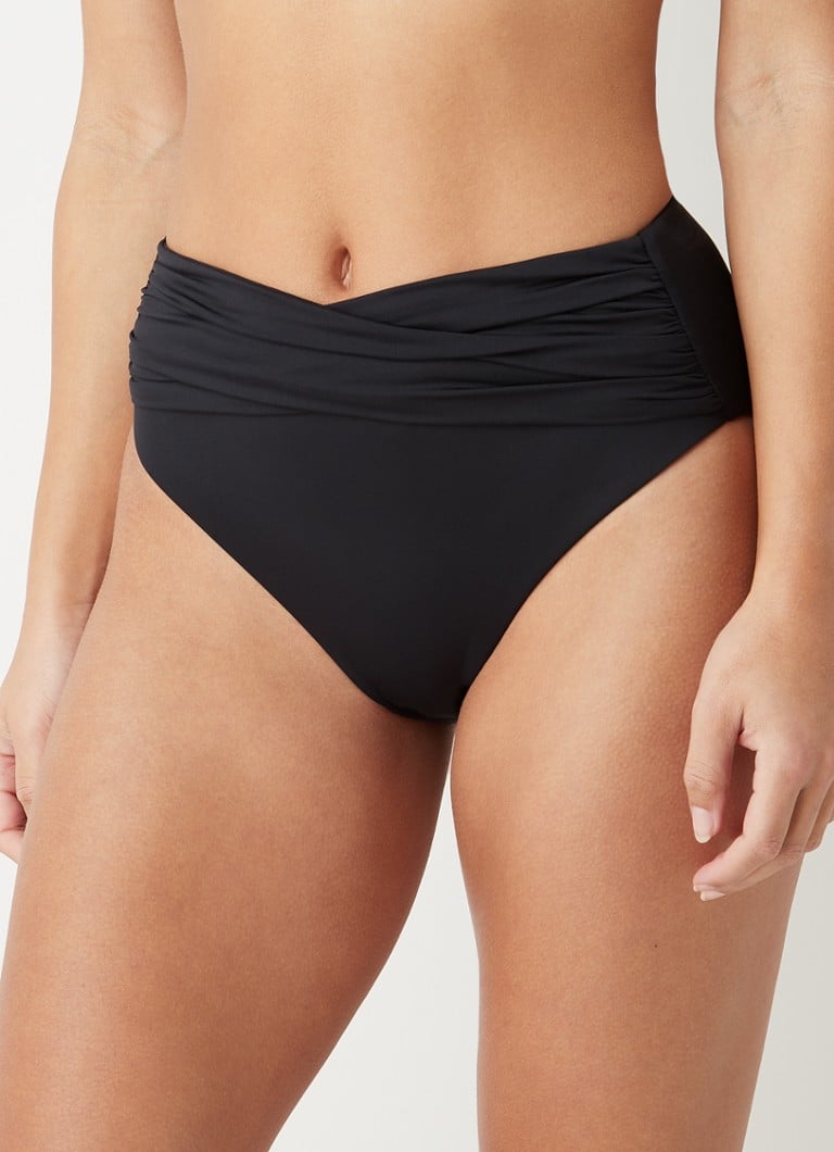 de bijenkorf Seafolly Zwart