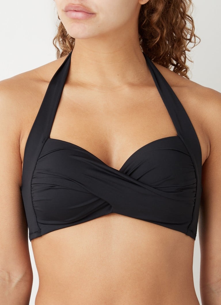 de bijenkorf Seafolly Zwart