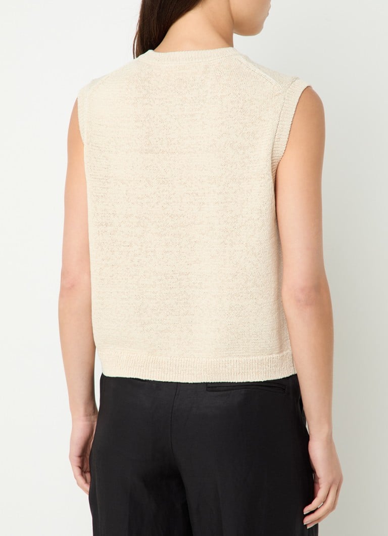 De Bijenkorf Selected Femme Beige