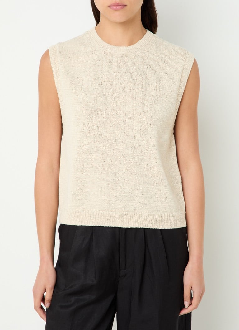 de bijenkorf Selected Femme Beige