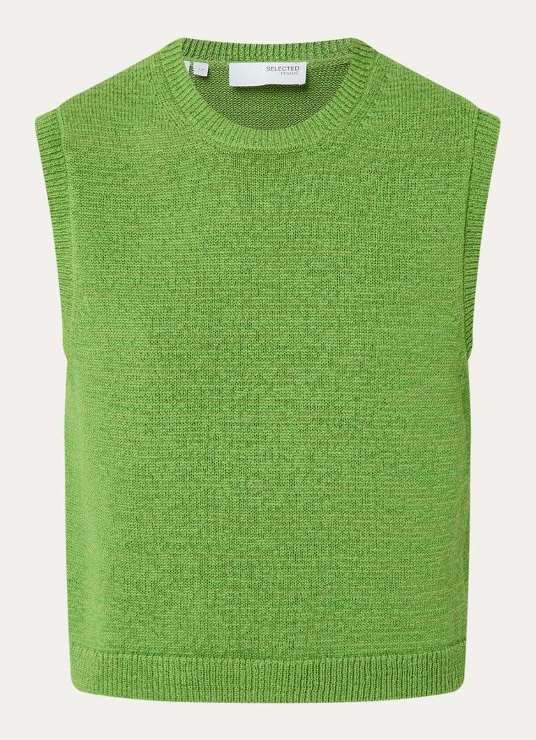 De Bijenkorf Selected Femme Groen