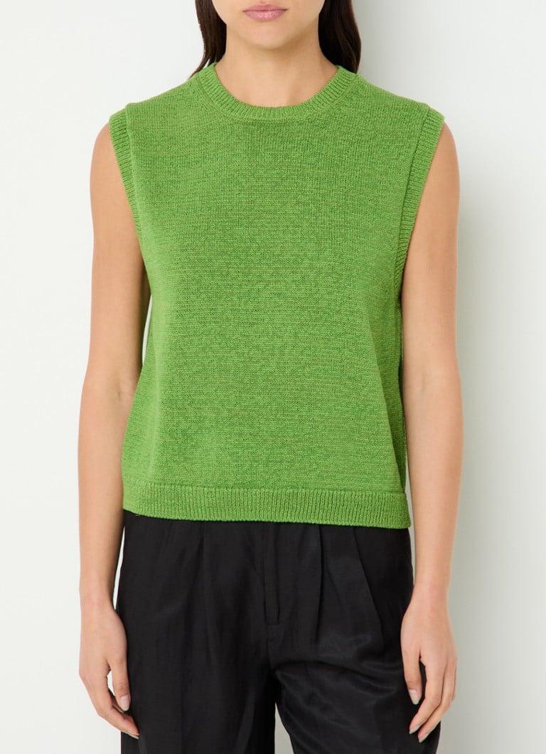 de bijenkorf Selected Femme Groen