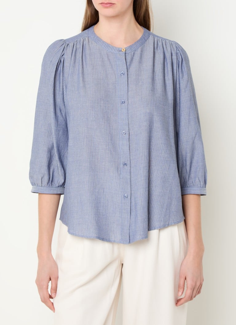 de bijenkorf Sessùn Blauwgrijs