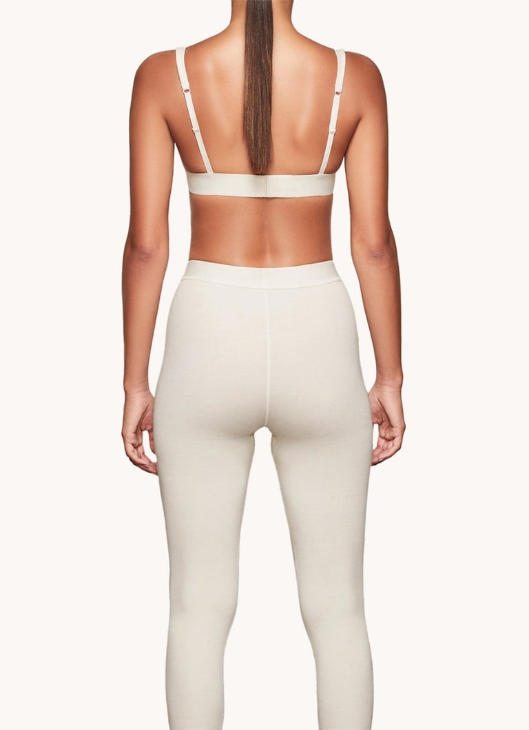 De Bijenkorf SKIMS Gebroken Wit