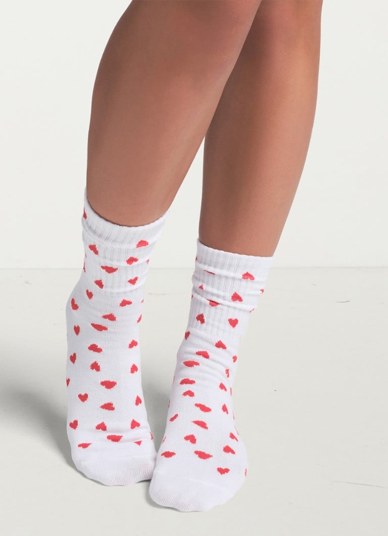 De Bijenkorf SKIMS Wit