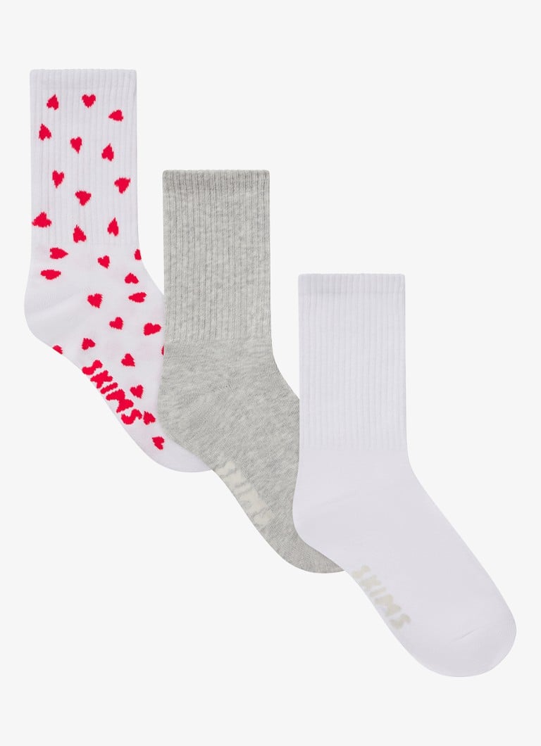 de bijenkorf SKIMS Wit