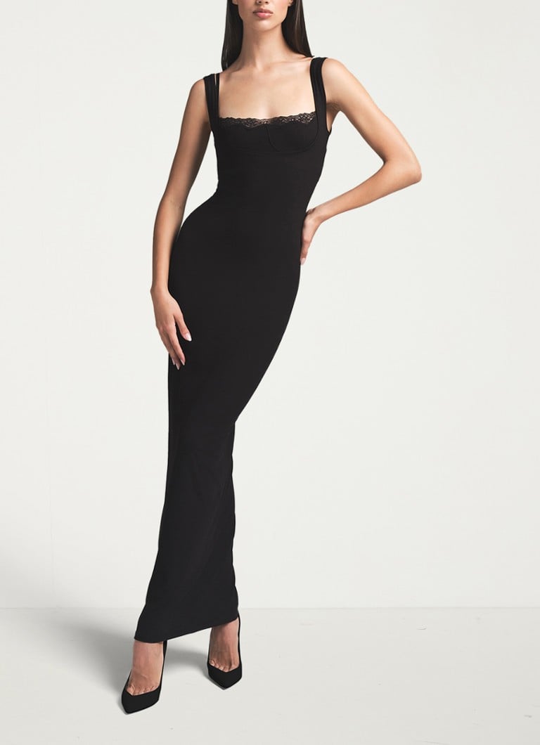 de bijenkorf SKIMS Zwart