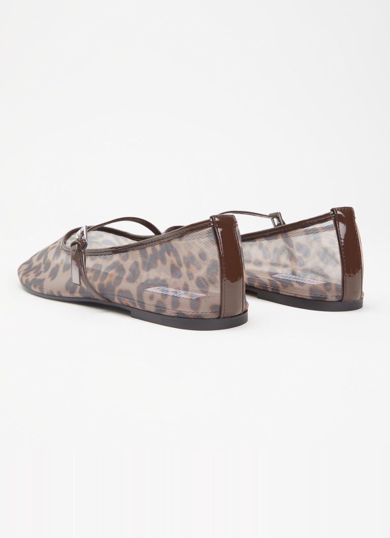 De Bijenkorf Steve Madden Donkerbruin
