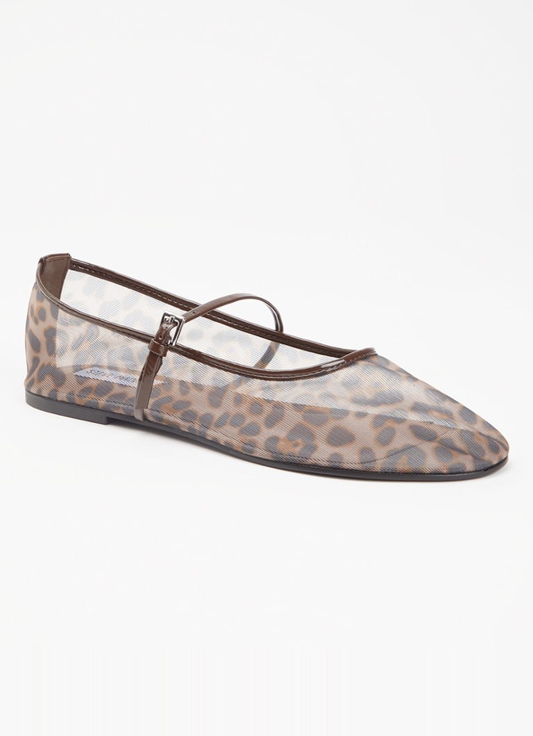 de bijenkorf Steve Madden Donkerbruin
