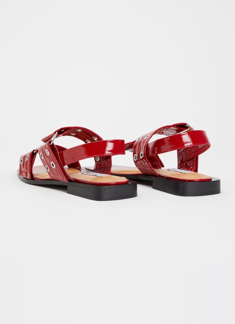 De Bijenkorf Steve Madden Rood