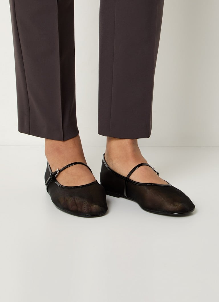 De Bijenkorf Steve Madden Zwart