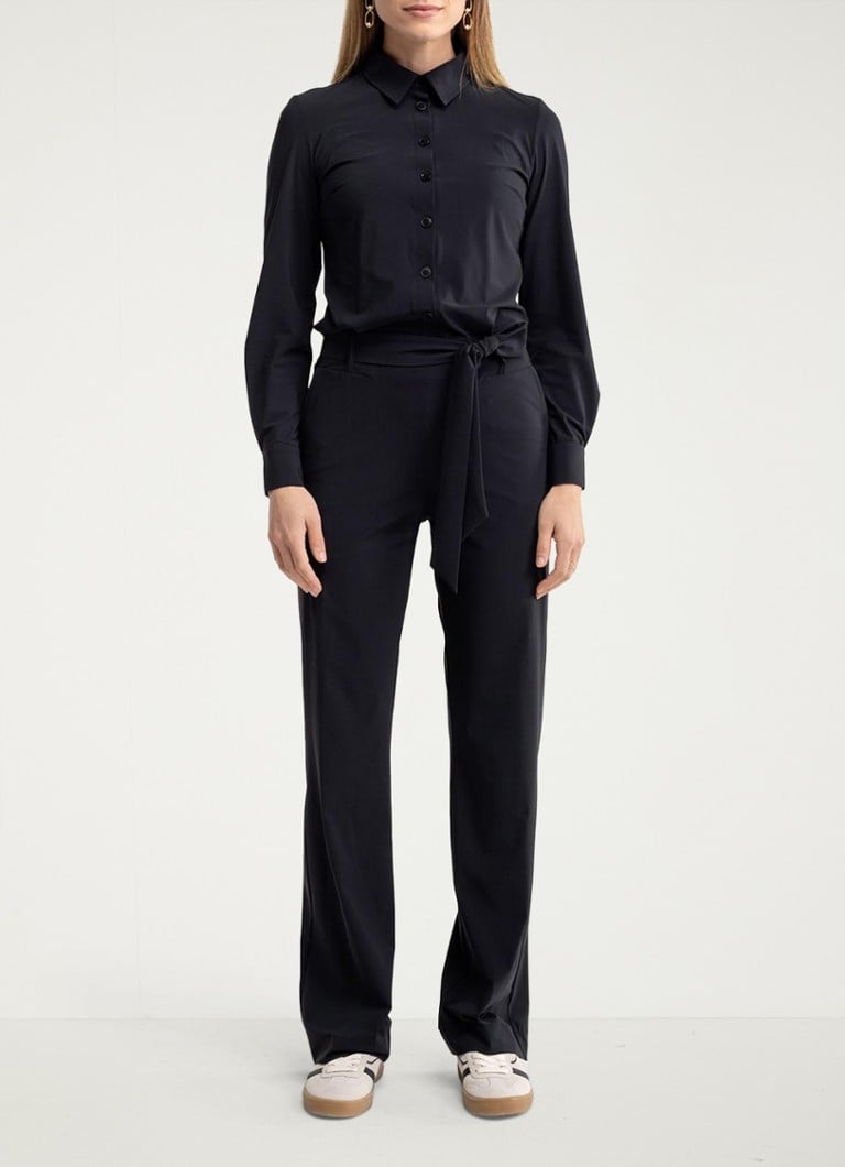 De Bijenkorf Studio Anneloes Donkerblauw