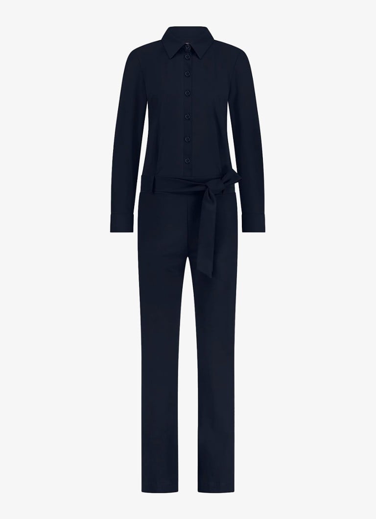 De Bijenkorf Studio Anneloes Donkerblauw