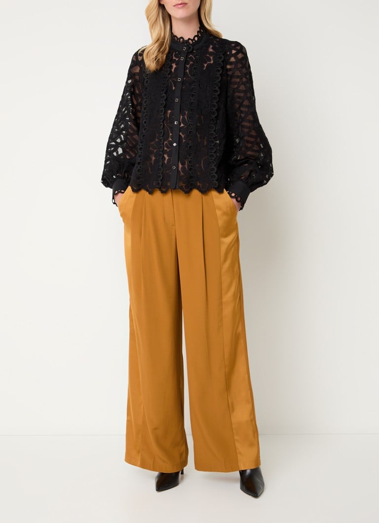 De Bijenkorf Summum Okergeel