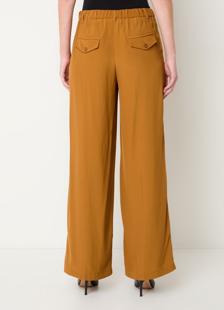 De Bijenkorf Summum Okergeel