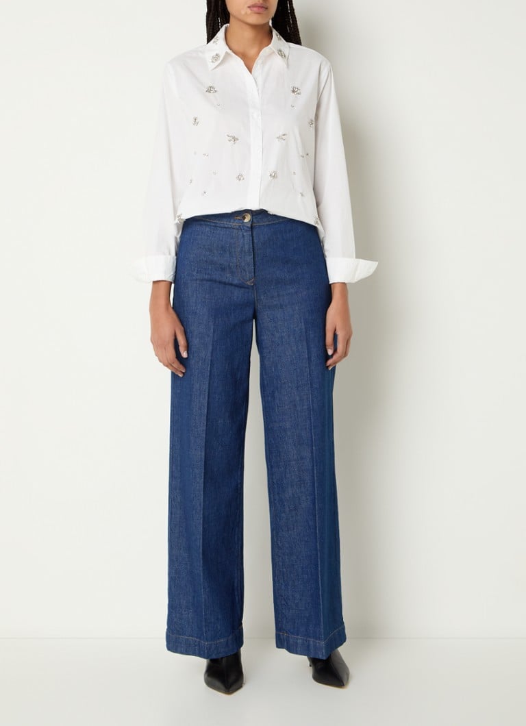 De Bijenkorf Summum Wit