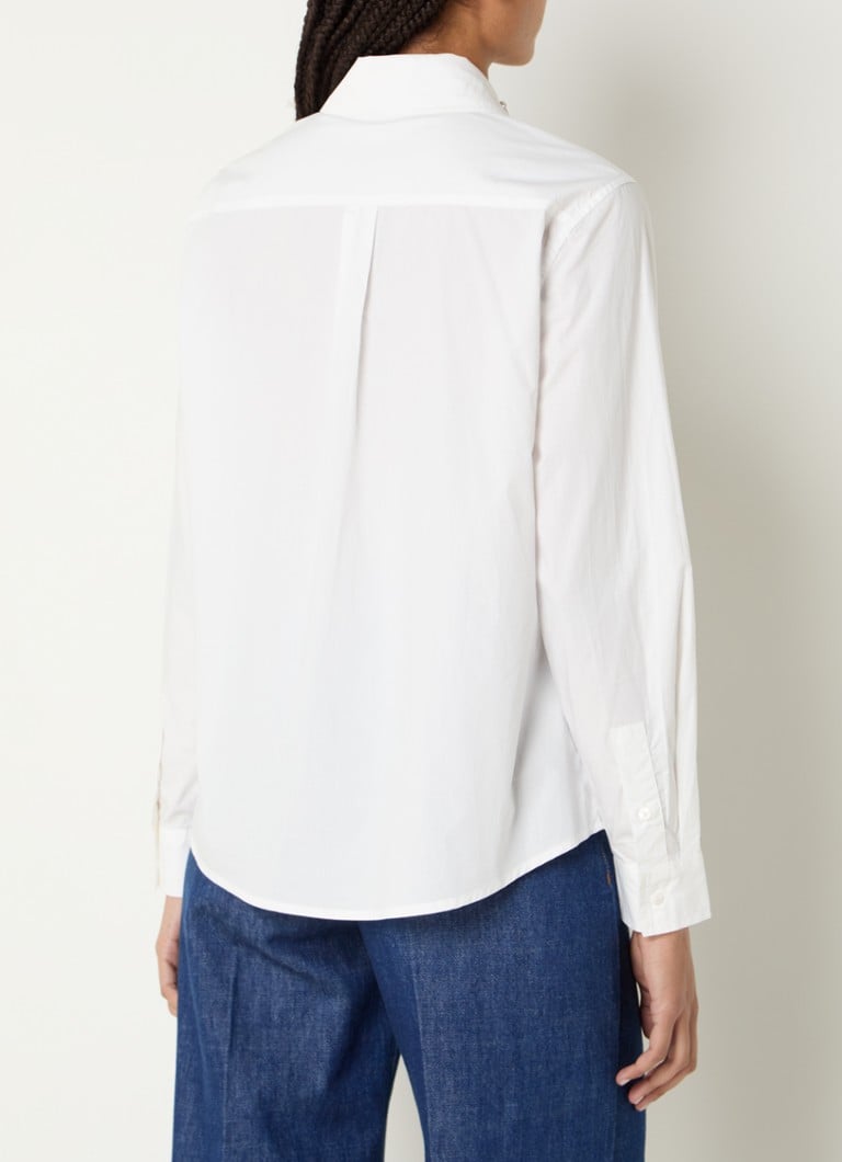 De Bijenkorf Summum Wit