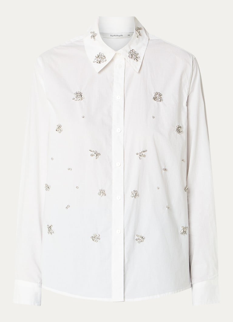 De Bijenkorf Summum Wit