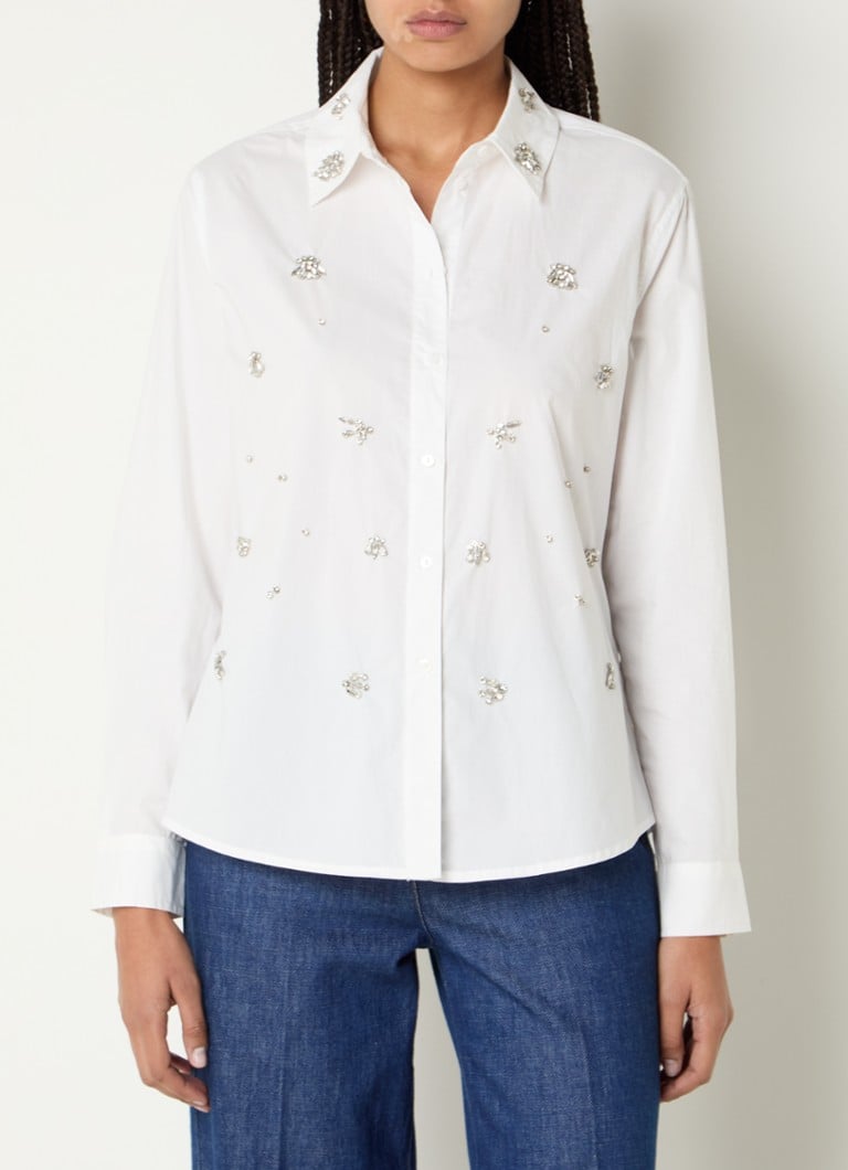 de bijenkorf Summum Wit