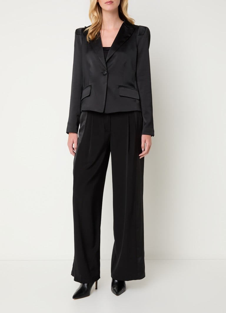 De Bijenkorf Summum Zwart