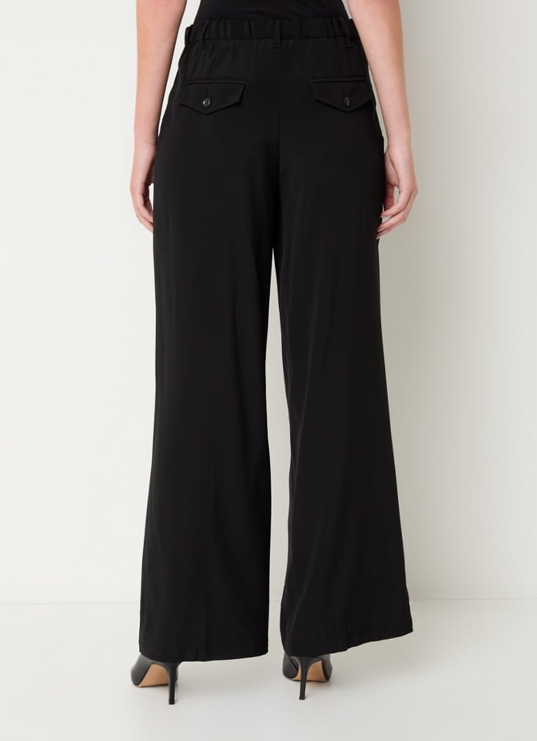 De Bijenkorf Summum Zwart