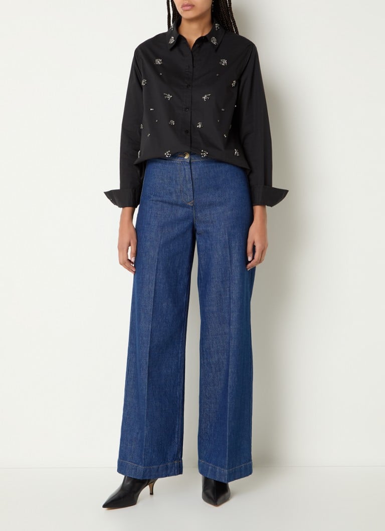 De Bijenkorf Summum Zwart