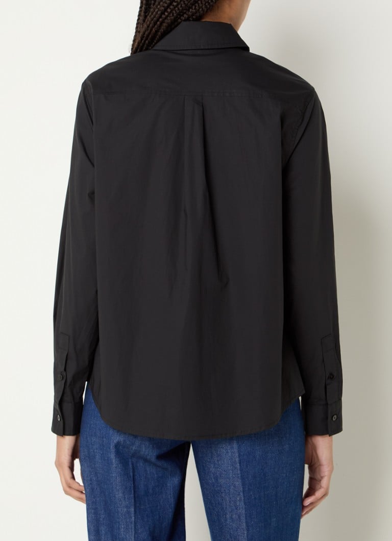 De Bijenkorf Summum Zwart